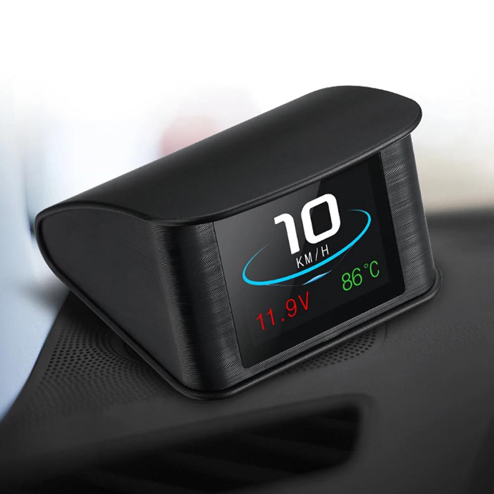 P10 OBD2  HUD  ũ ÷, º ǻ ӵ ӵ 溸   ڵ  ׼